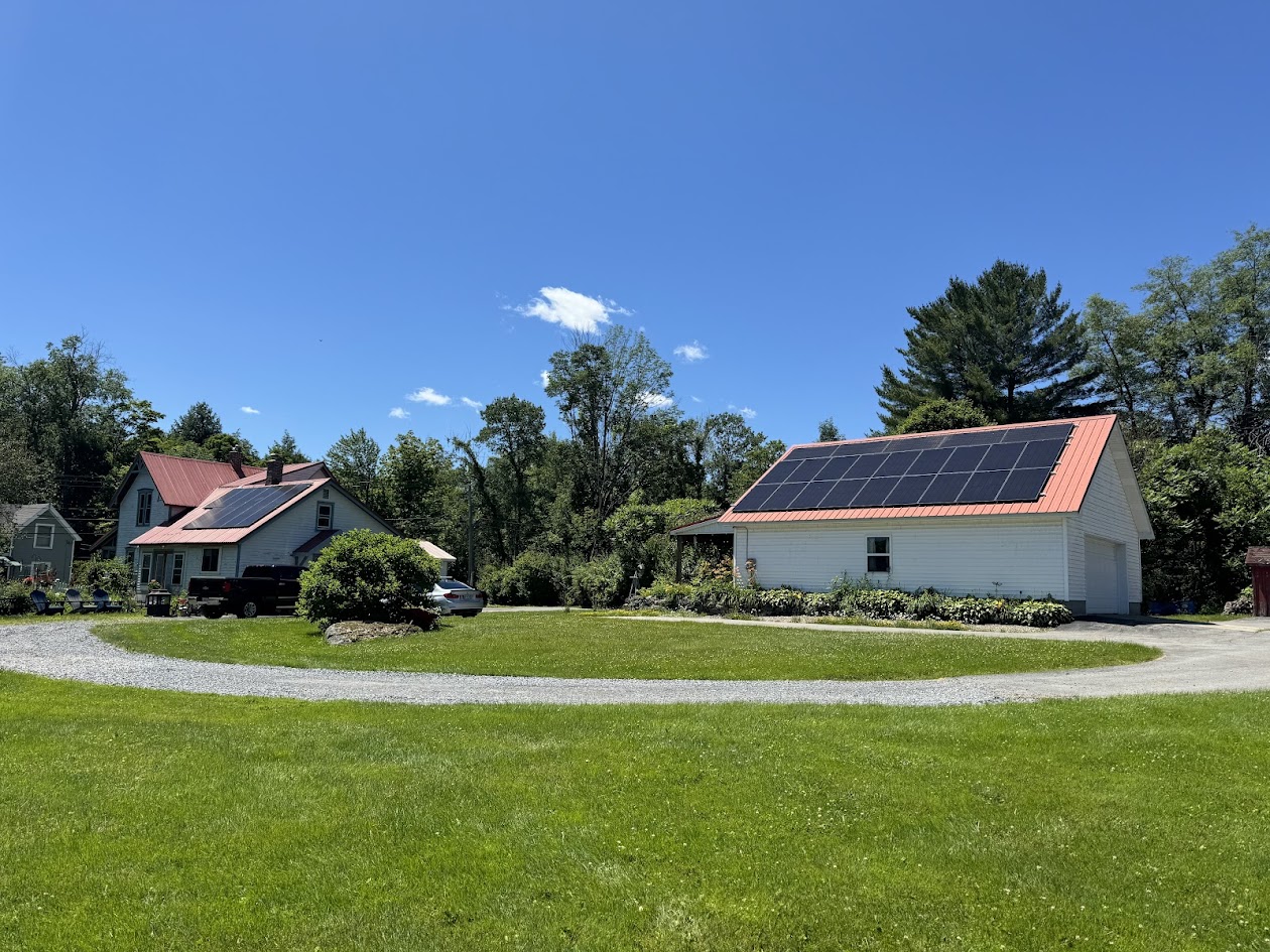 Go Solar with Mike the Solar Guy in Amsterdam, NY – No Money Down Solar Installation