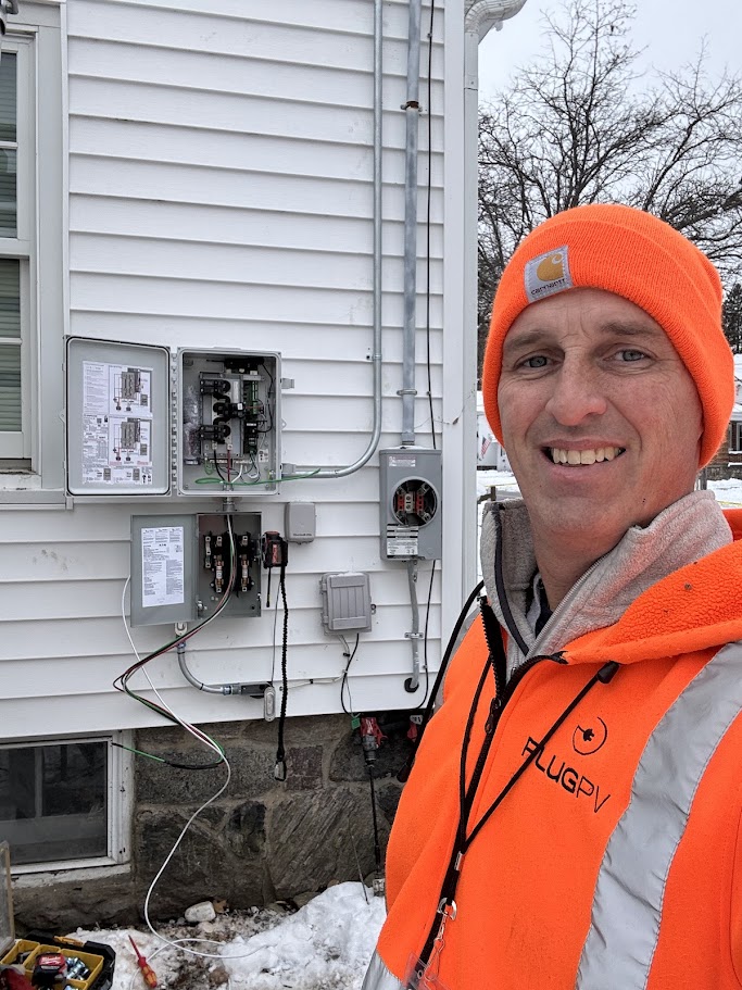 Saratoga NY Solar Panels