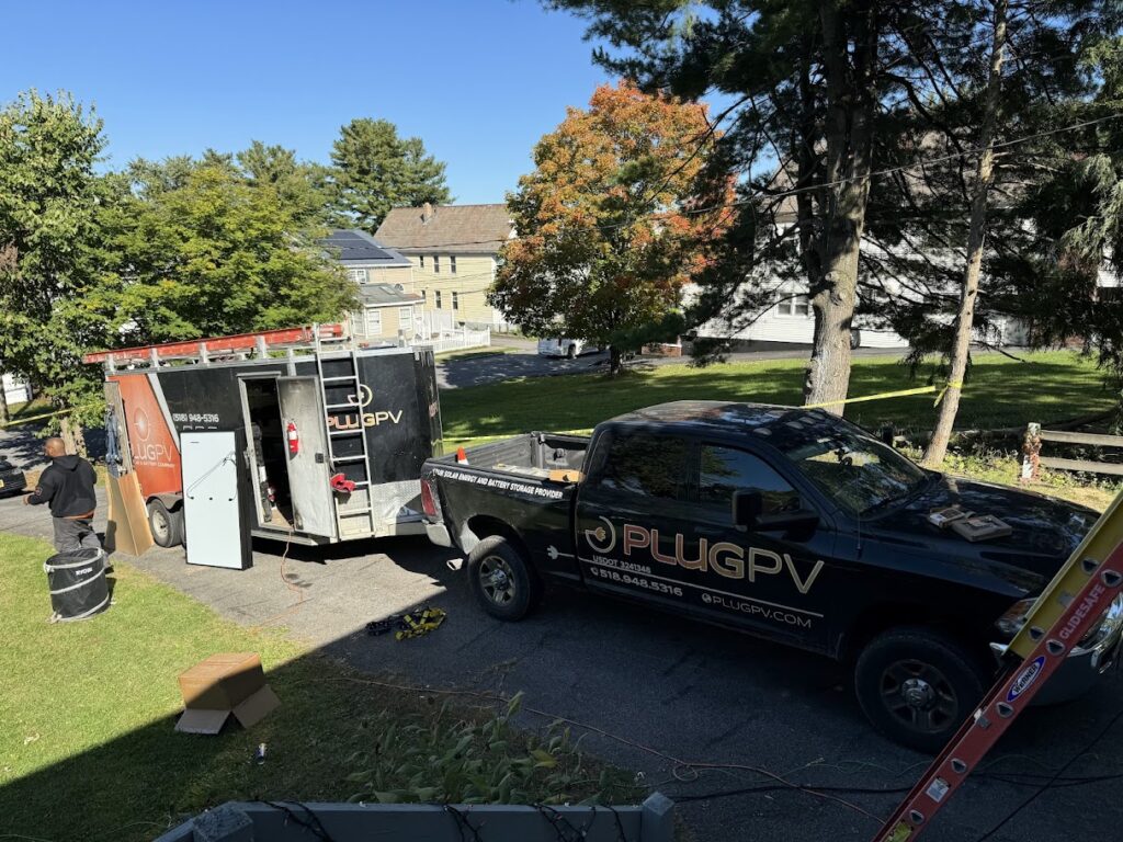 National Grid Bill Relief: How Solar is Saving Schenectady NY Homeowners Money with Mike the Solar Guy & Plug PV