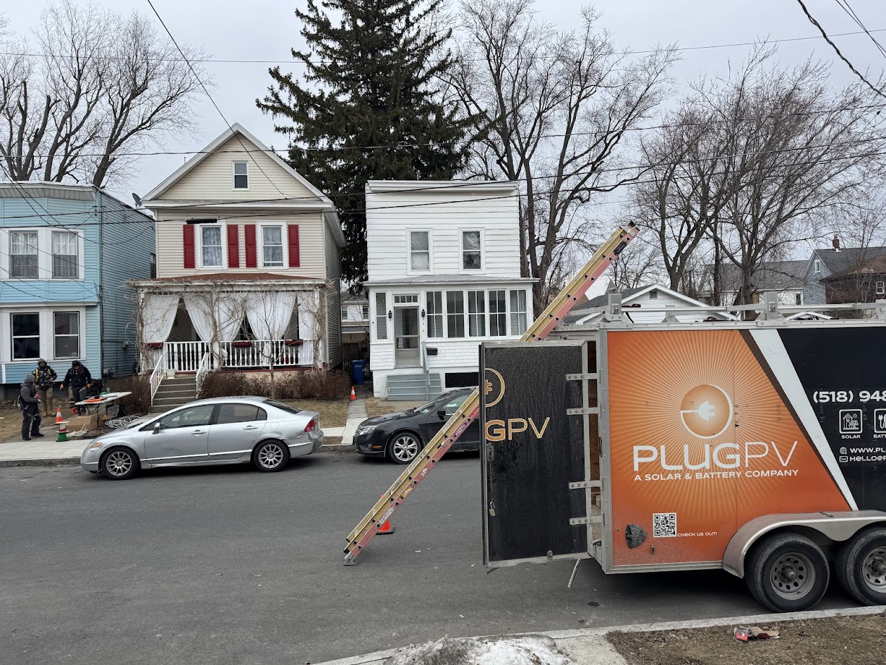 Albany NY No Money Down Solar Installation