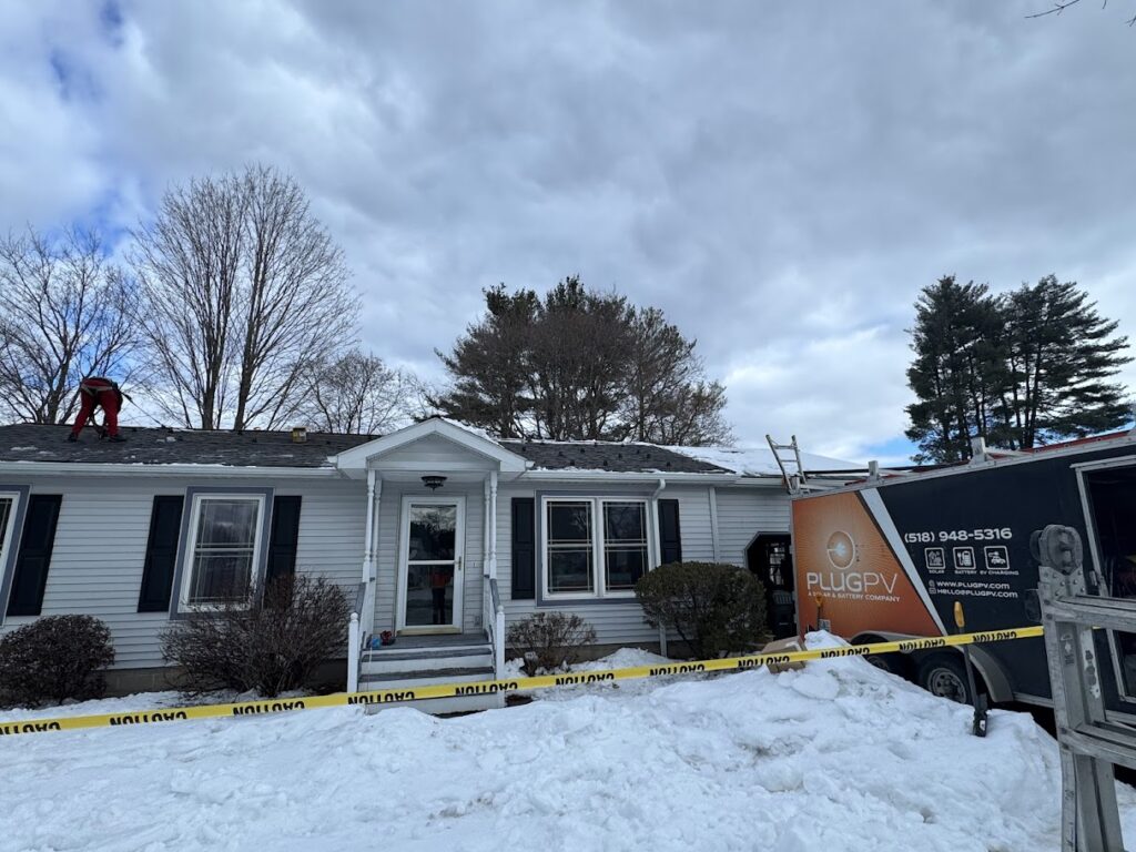 Empower Your Schenectady Home with Solar Energy: Trust Mike the Solar Guy and PlugPV​