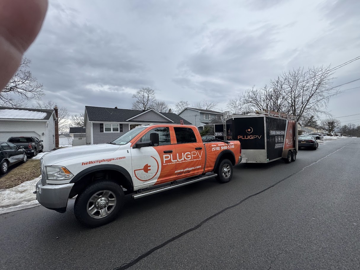 Troy NY Solar Installation