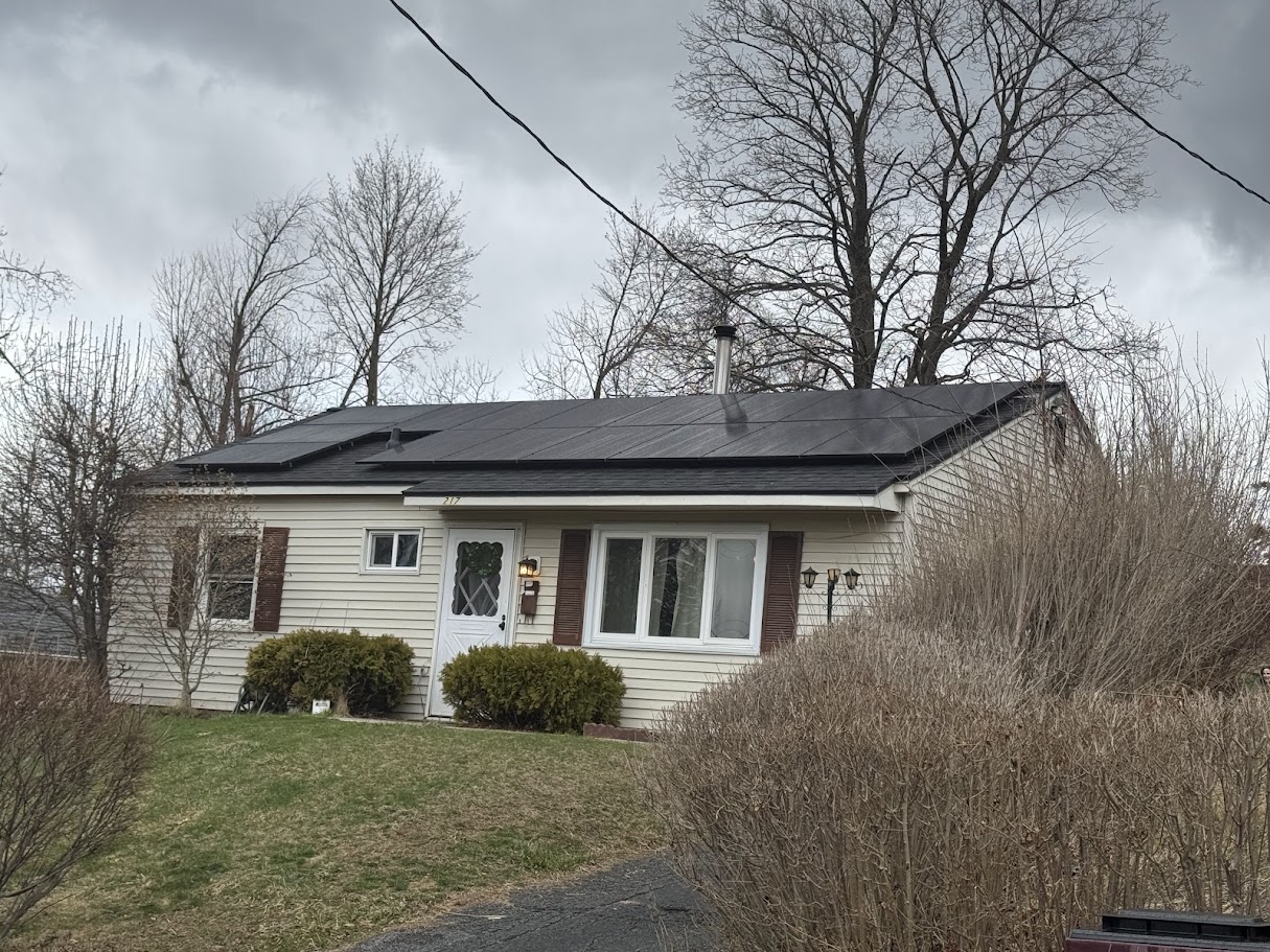 Troy NY Zero Down Solar Panels!