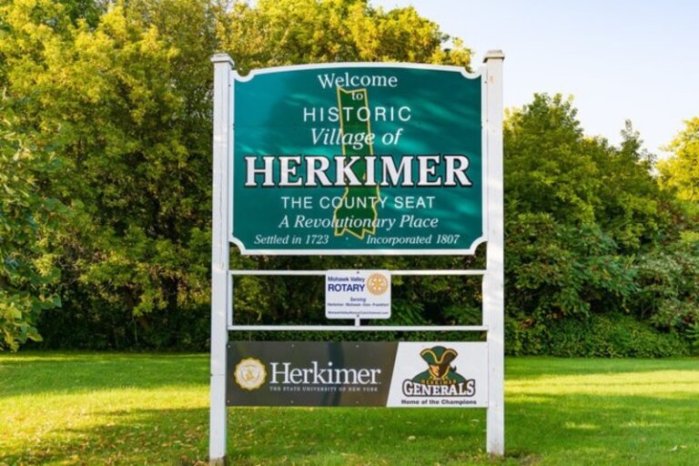 Herkimer Sign