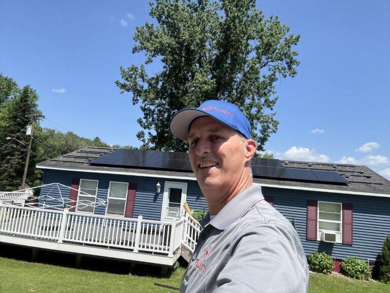 North Greenbush NY Solar Panels